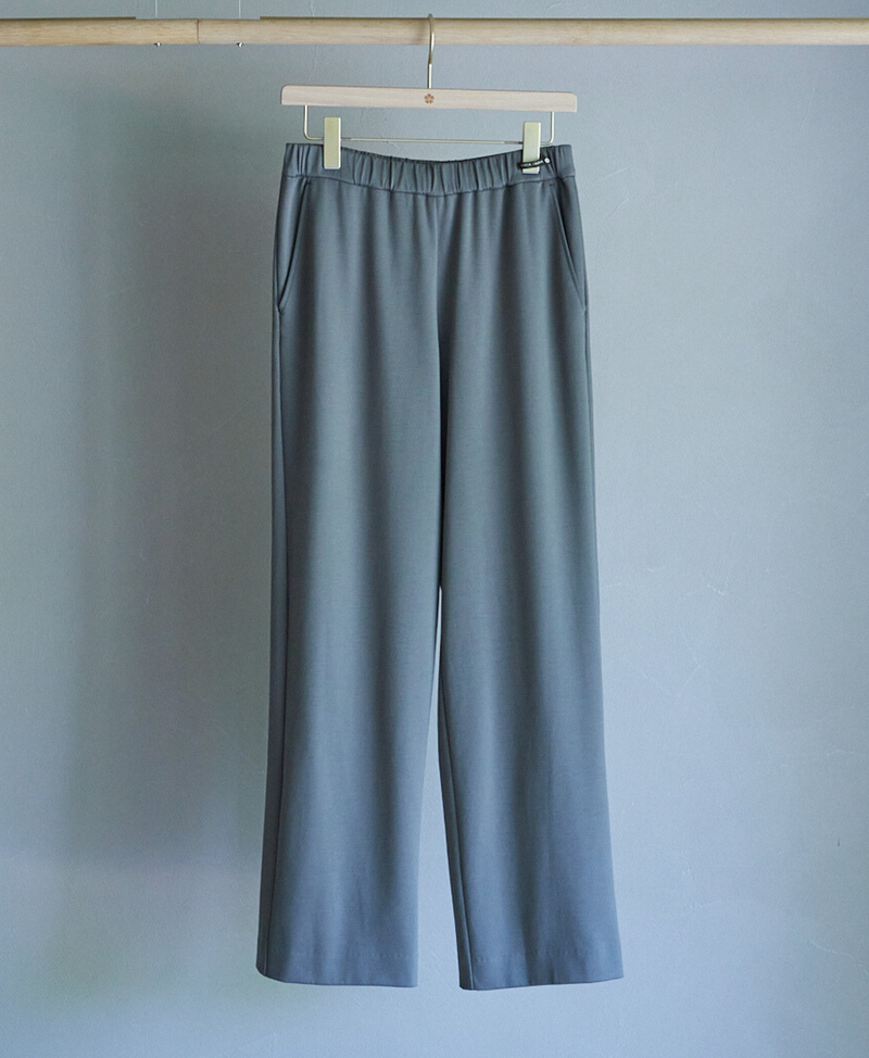 TL-6391/Creamy Cardboard-Wide Pants