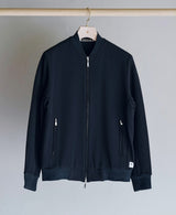TM-9868/Softlux Cashmere-Baseball Jacket