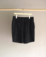 TM-6864/Mercerizing Cotton-Easy Waist Short pants