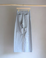 TL-6476/Mercerizing Cotton-Center Seam Wide Pants