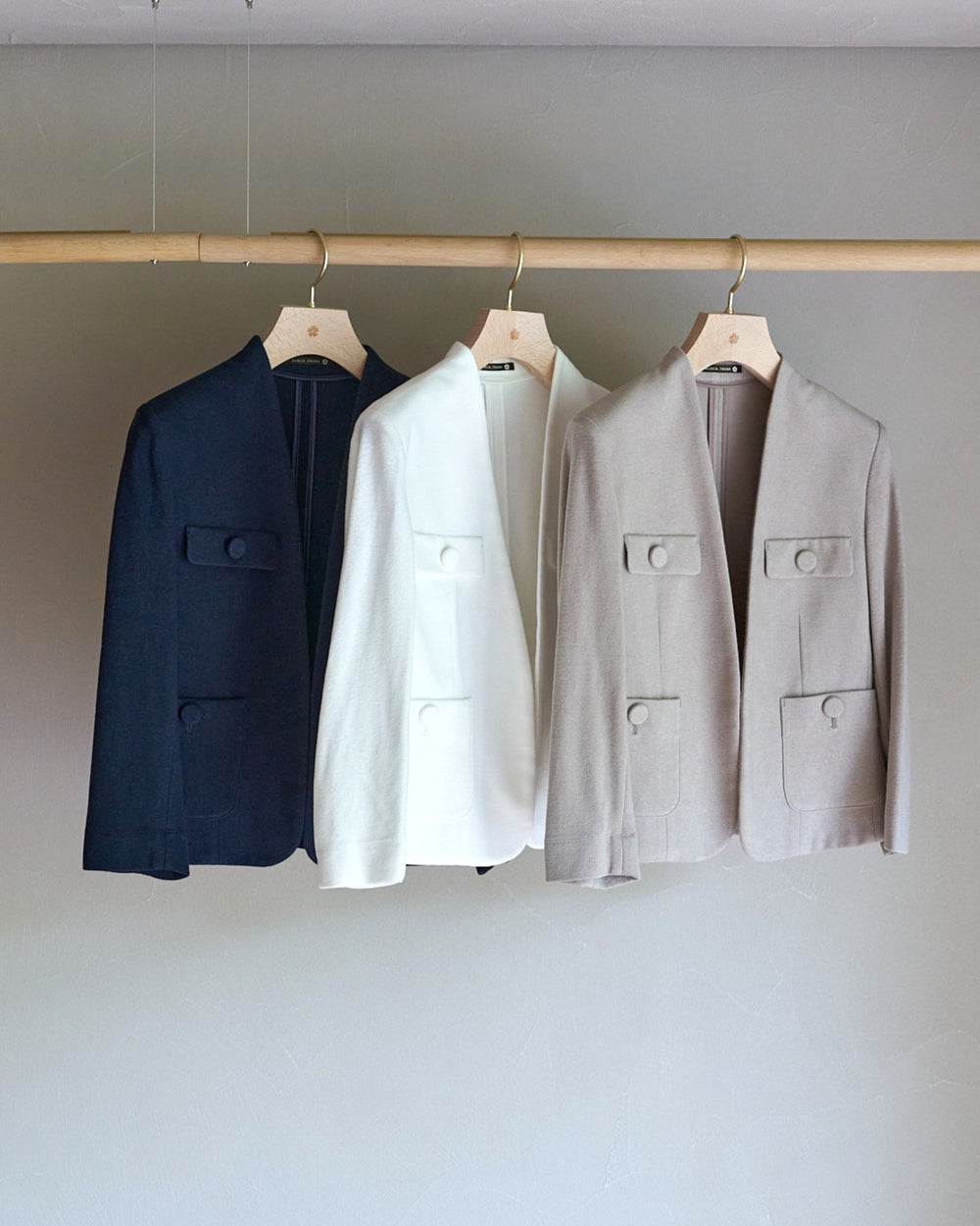 Jacket – AUXCA. DESIGN ONLINE STORE