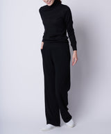 TL-6397/Wool Punch-Wide Pants