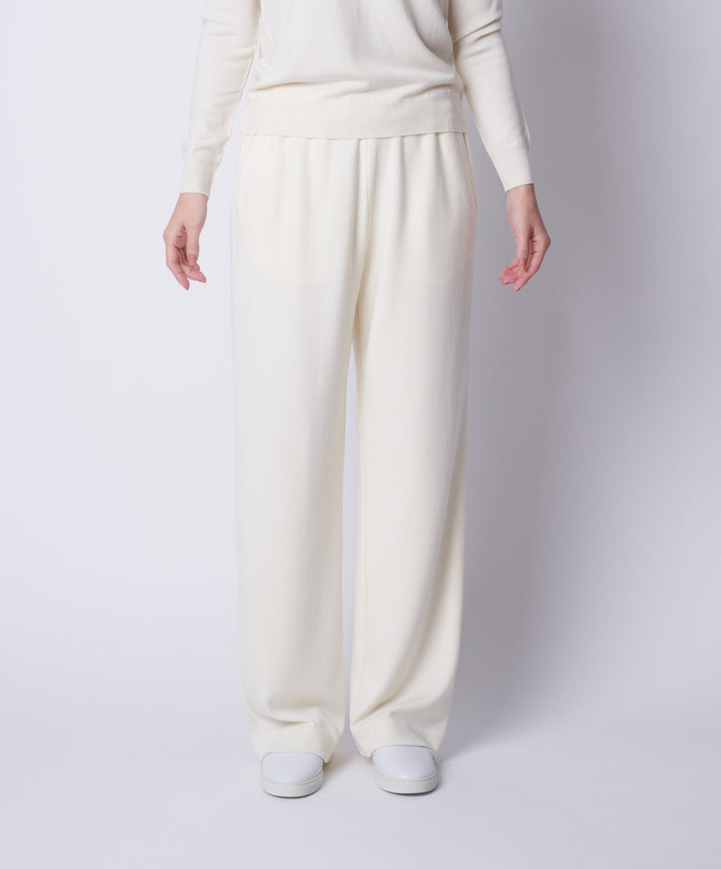 TL-6397/Wool Punch-Wide Pants