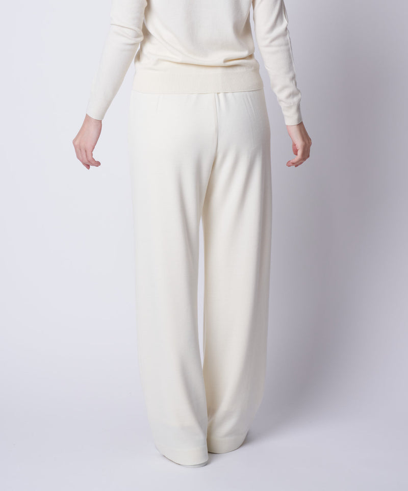 TL-6397/Wool Punch-Wide Pants