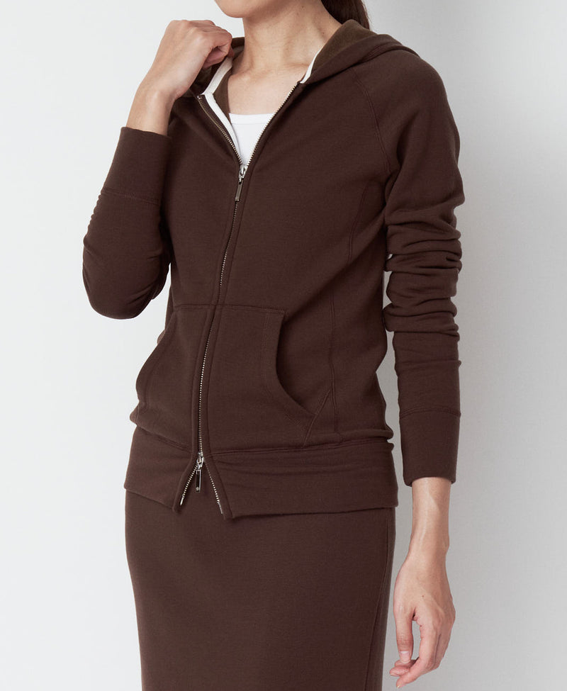 TL-916/Softlux Cashmere-Hoodie