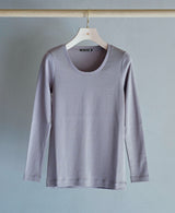 TL-9484/Dry-Crew Neck Longsleeve T-Shirt