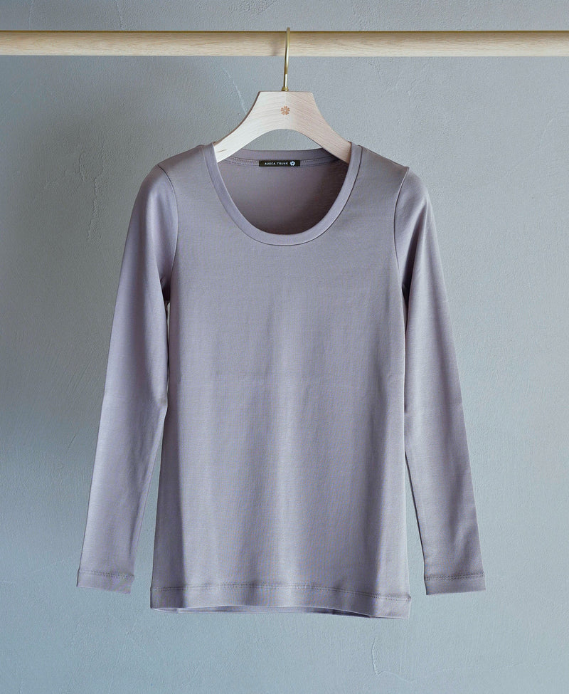TL-9457/Dry-Crew Neck Longsleeve T-Shirt