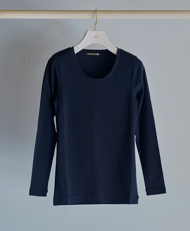 TL-9457/Dry-Crew Neck Longsleeve T-Shirt