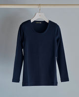 TL-9484/Dry-Crew Neck Longsleeve T-Shirt