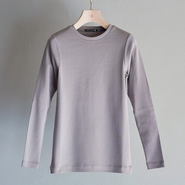 TL-9458/Dry-Small Neck Longsleeve T-Shirt – AUXCA. DESIGN ONLINE STORE