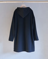 TU-9404/Softlux Cashmere-Hood Cardigan