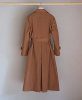 TLFAV-11400/MANI-Wrap Coat With Inner Down