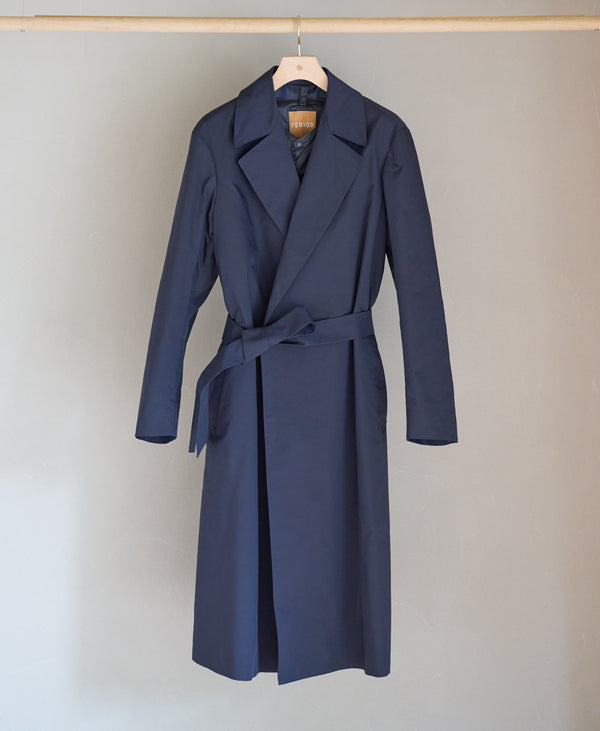 TMFAV-11802/AR-Wrap Coat With Inner Down