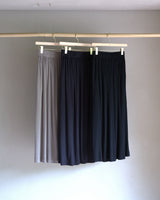 TL-7448/Viscose Smooth-Long Skirt