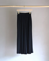 TL-7448/Viscose Smooth-Long Skirt