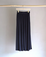 TL-7448/Viscose Smooth-Long Skirt