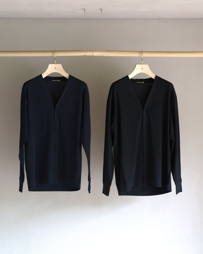 TM-9858/Cotton Bare-Cardigan – AUXCA. DESIGN ONLINE STORE TM-9858/Cotton Bare-Cardigan – AUXCA. DESIGN ONLINE STORE