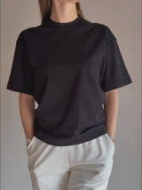 TL-9428/Dry-Fit ③ Crew Neck T-Shirt