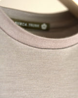 TL-9446/Viscose Smooth-Nosleeve T-Shirt