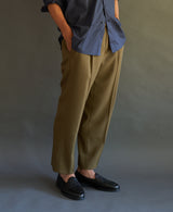 AM-6007/Wool Gyava-Tapered Pants