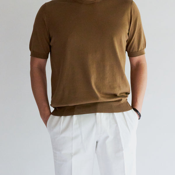 美品 AUXCA.TRUNK ドライコットンセンターシームボトム 美品 AUXCA.TRUNK ドライコットンセンターシームボトム Pants