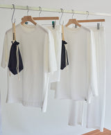 TM-9692 / Silk Cotton-Room Wear