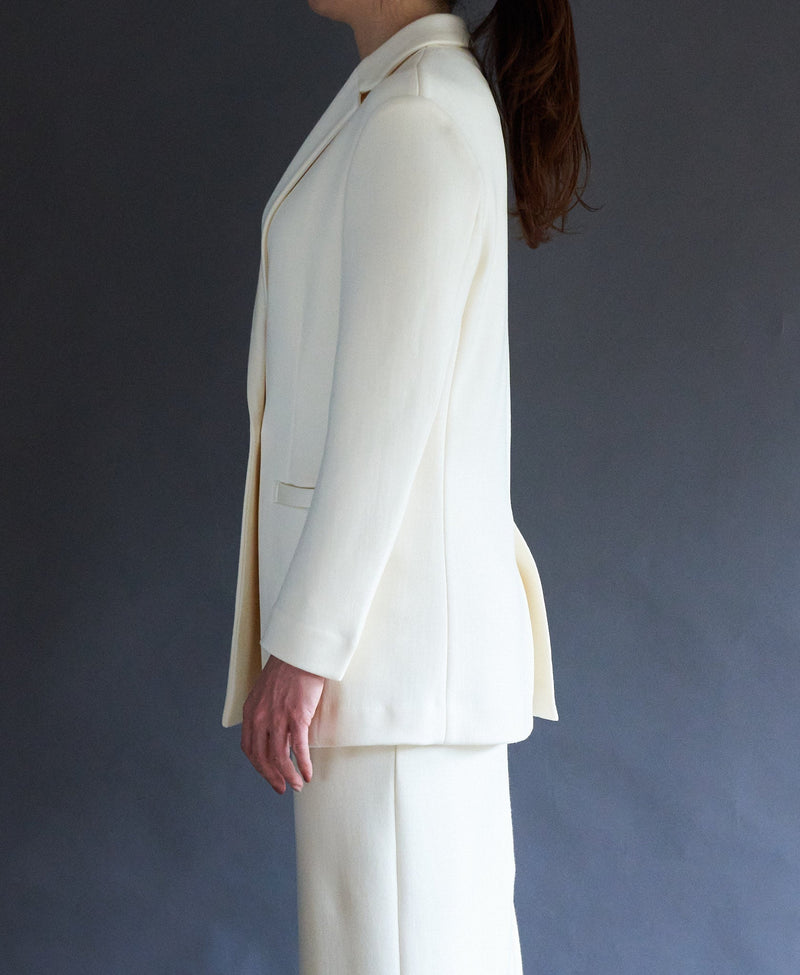 TL-4278/Wool Cardboard Knit-Double Jacket_1