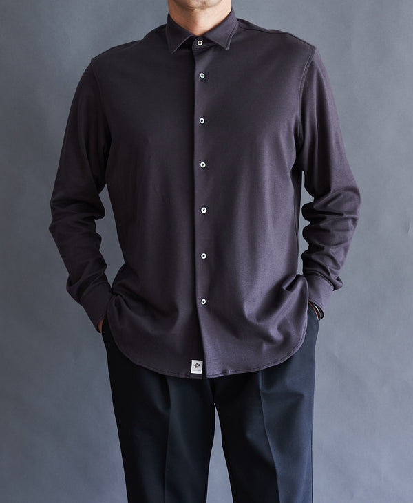 TM-9712 / Double Soft-Long Sleeve Shirt