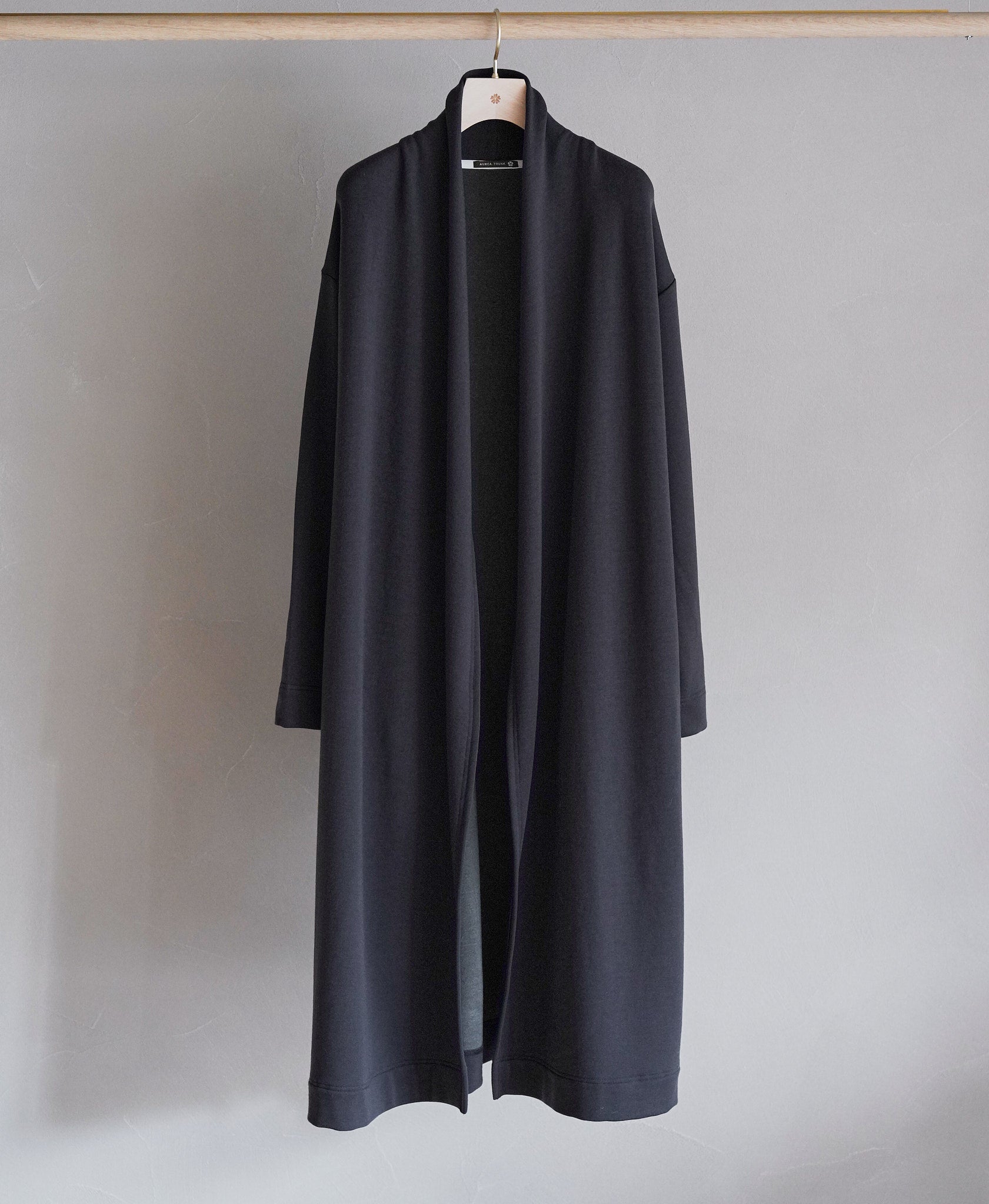 TU-9324/Softlux Cashmere-Long Cardigan
