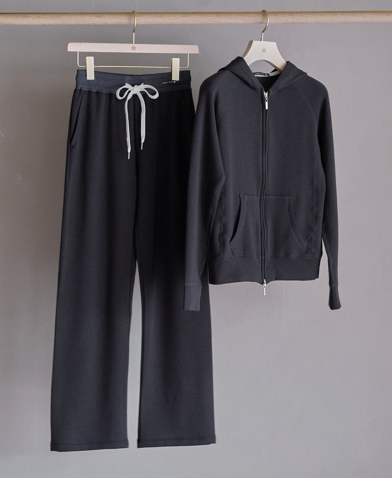 TL-6313/Softlux Cashmere-Wide Pants