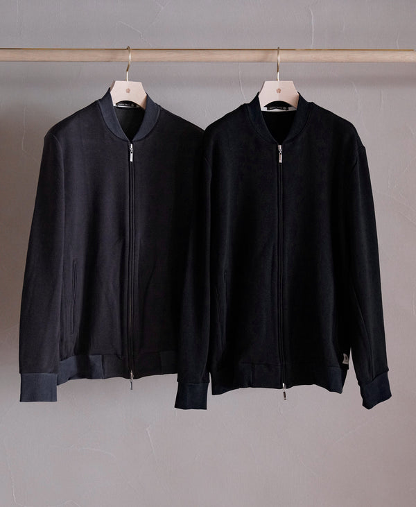 TM-9694 / Dry Punch-Baseball Jacket