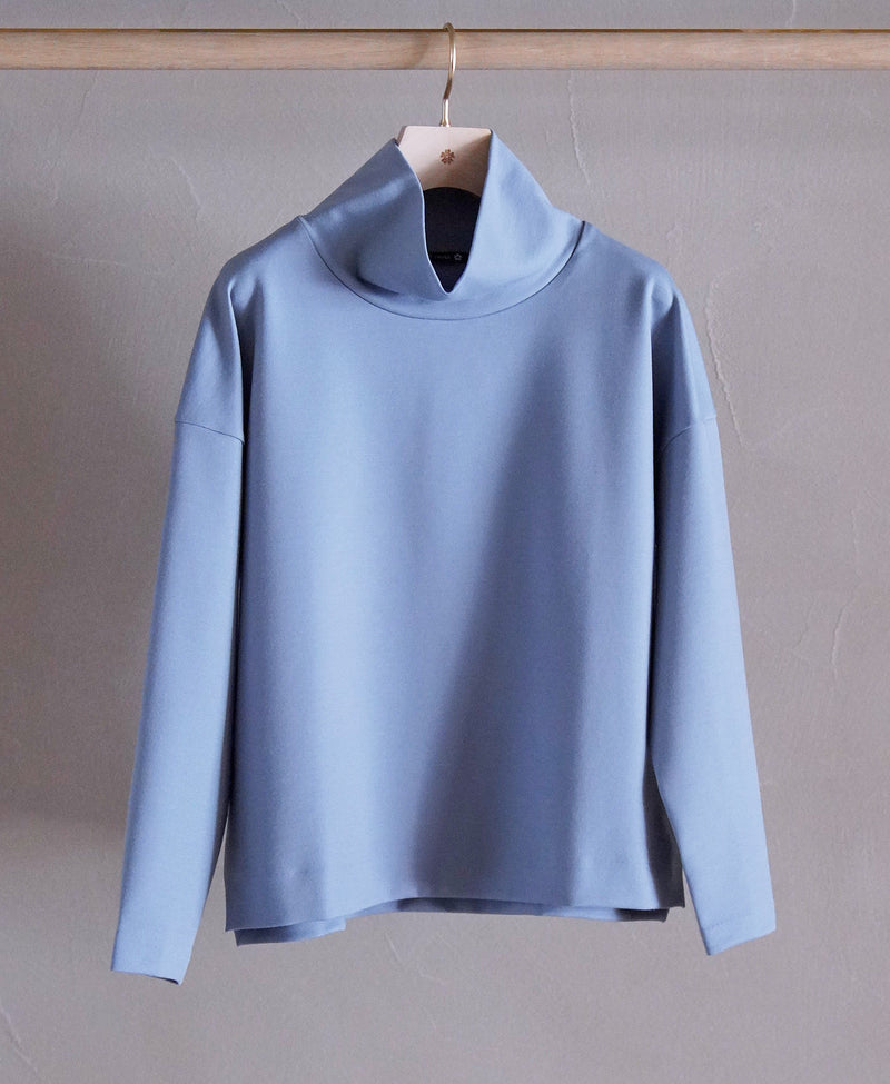 TL-9321/Stretch Mocrody-Pullover