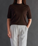 TL-1227/Supima Cotton-Shortsleeve Knit