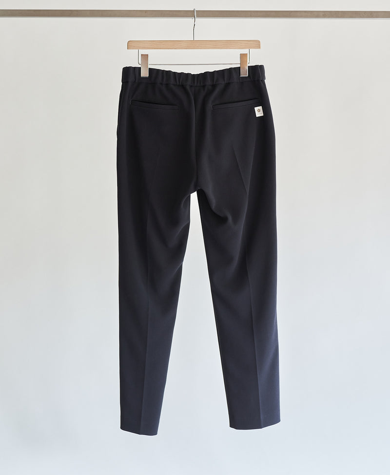 TM-6711 / Strong Twist Pique-Tapered Pants
