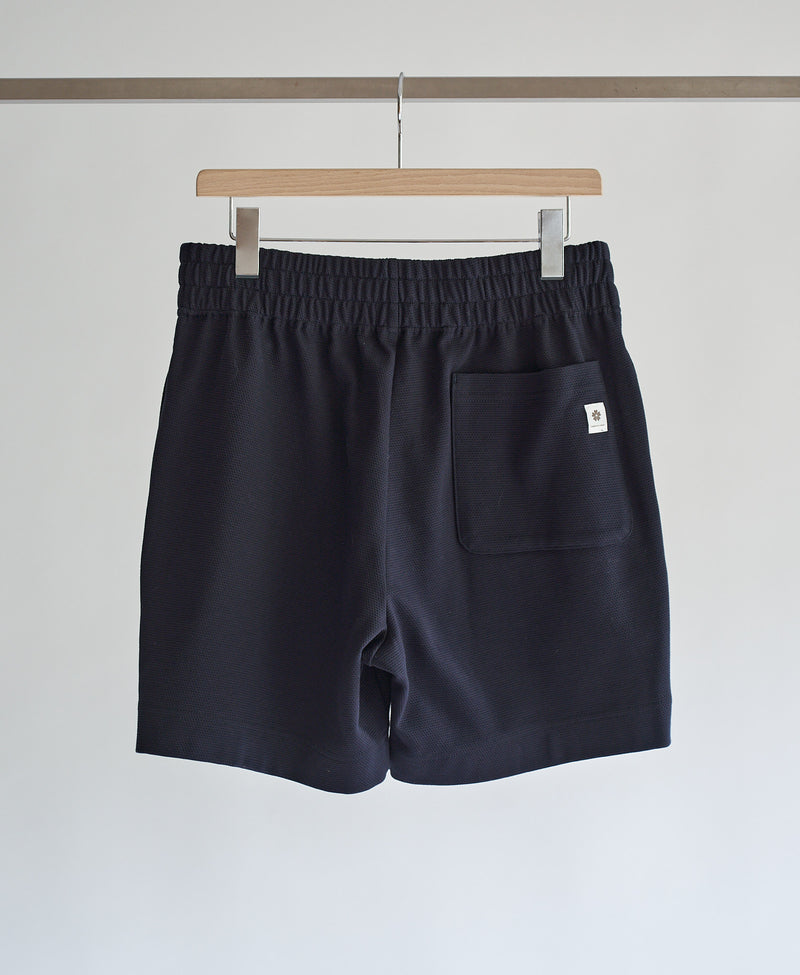 TM-6726/ Cotton Art Pique-Short Pants