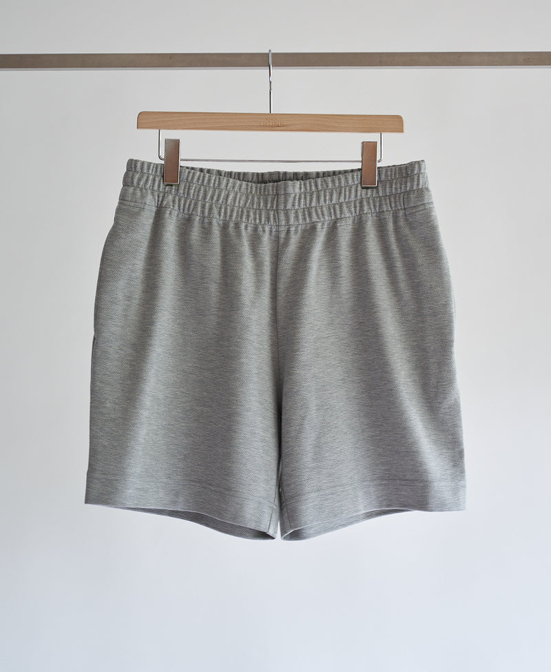 TM-6726/ Cotton Art Pique-Short Pants