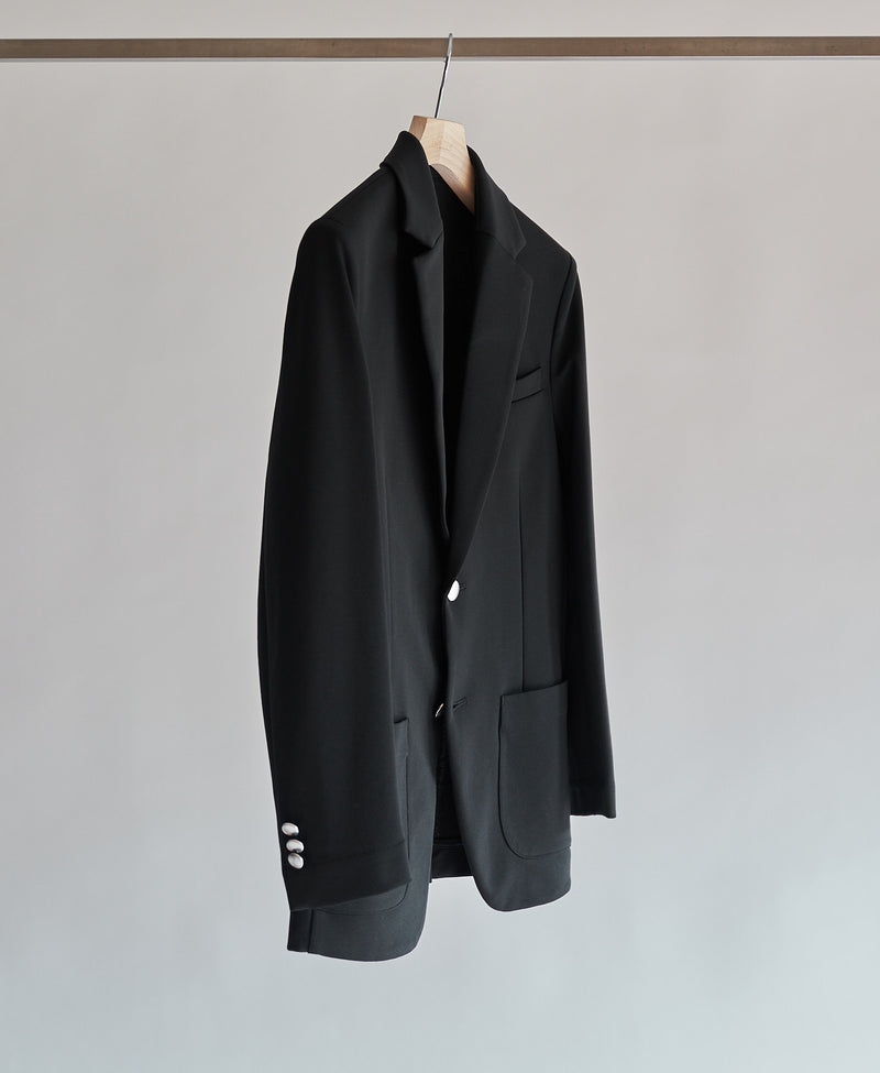 TM-4677/Dry Cotton Stretch-Single Jacket