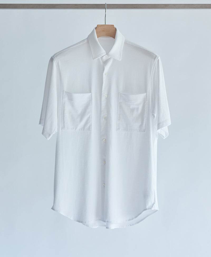 TM-9727/Single Soft-Short Sleeve Shirt