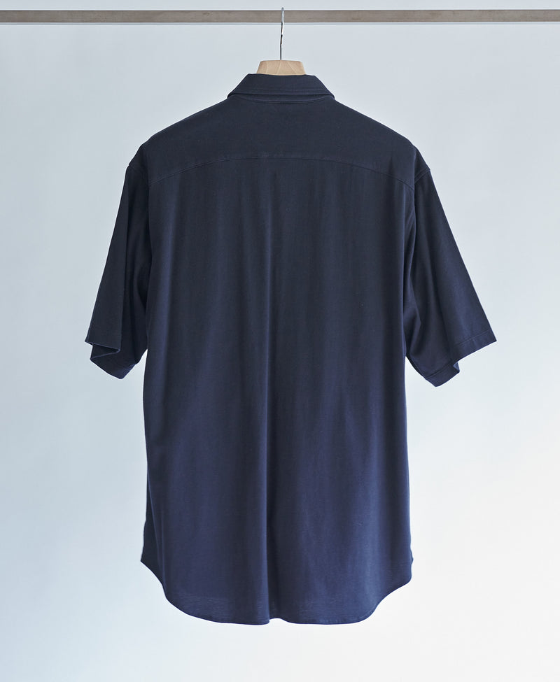 TM-9727/Single Soft-Short Sleeve Shirt