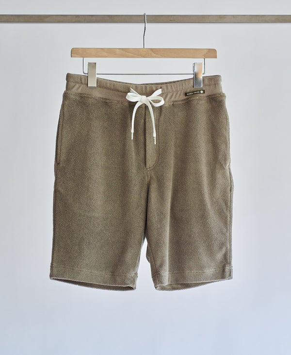 TM-6722/Long Pile-Short pants