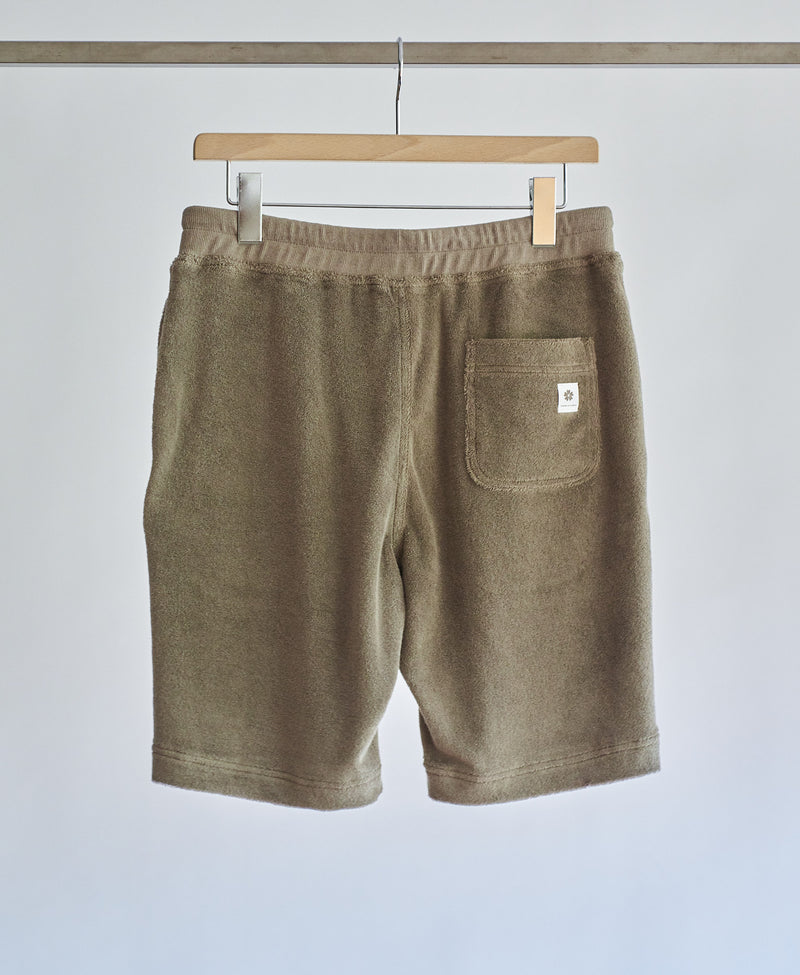 TM-6722/Long Pile-Short pants