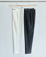 TL-6299/Omegacloth-NoTuck Tapered Pants