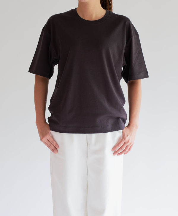 TL-9263 / Double Soft-Fit ③_Crew Neck