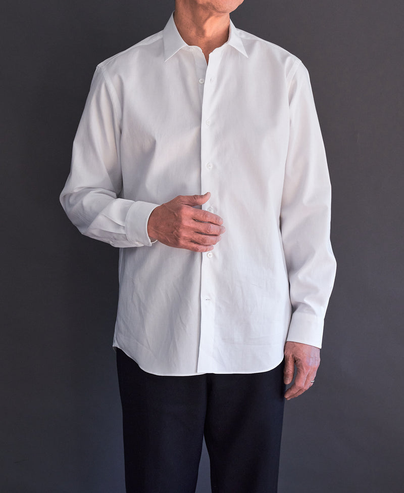 AM-3011 / Supima Doublecloth-Regular Shirt
