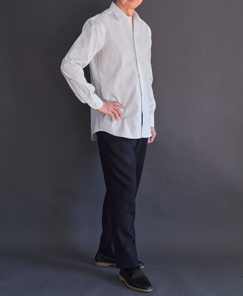 AM-3011 / Supima Doublecloth-Regular Shirt