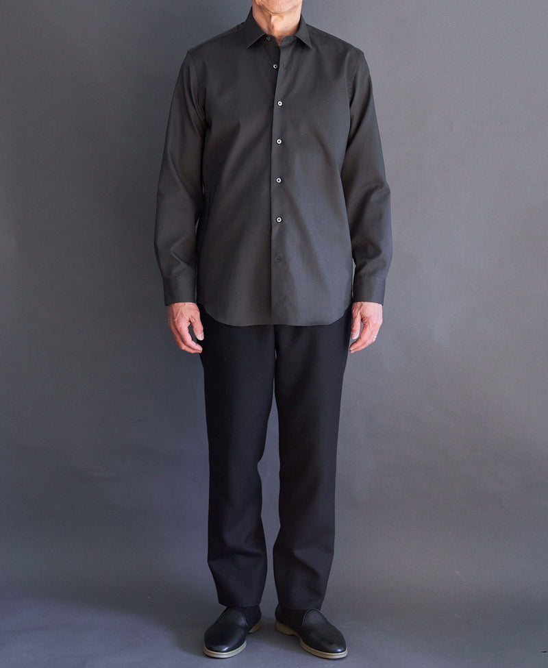 AM-3011 / Supima Doublecloth-Regular Shirt
