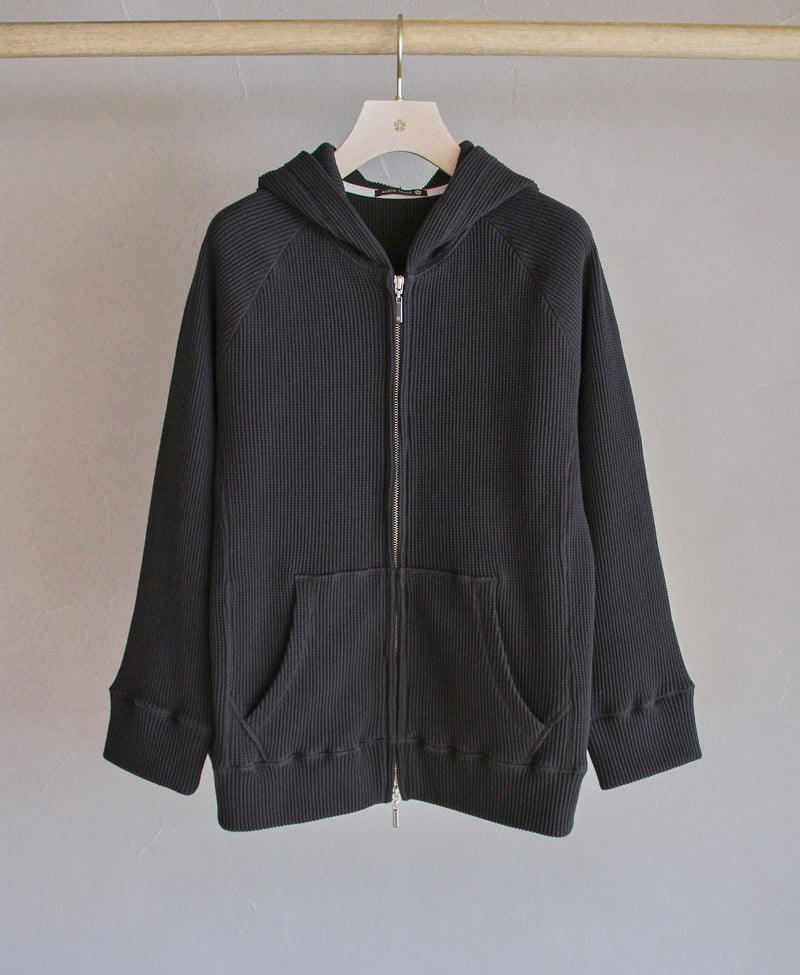 TL-9334/Cotton Waffle-Hoodie