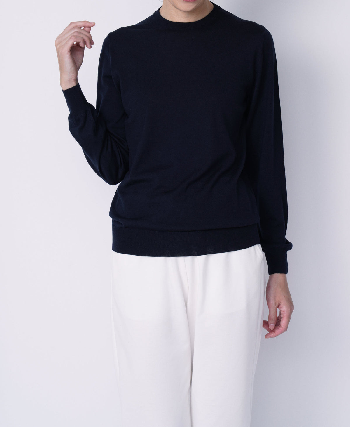 AUXCA.TRUNK レディース ショートスリーブ コットンニット S Knit – AUXCA. DESIGN ONLINE STORE