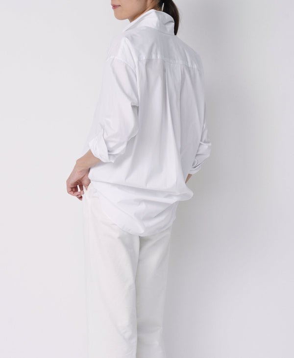 TL-385/Poplin-Relax Shirt