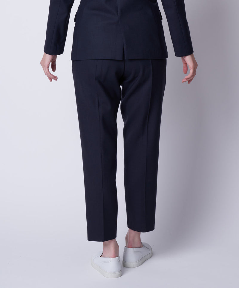 TL-6186/Doublecloth-Tapered Pants